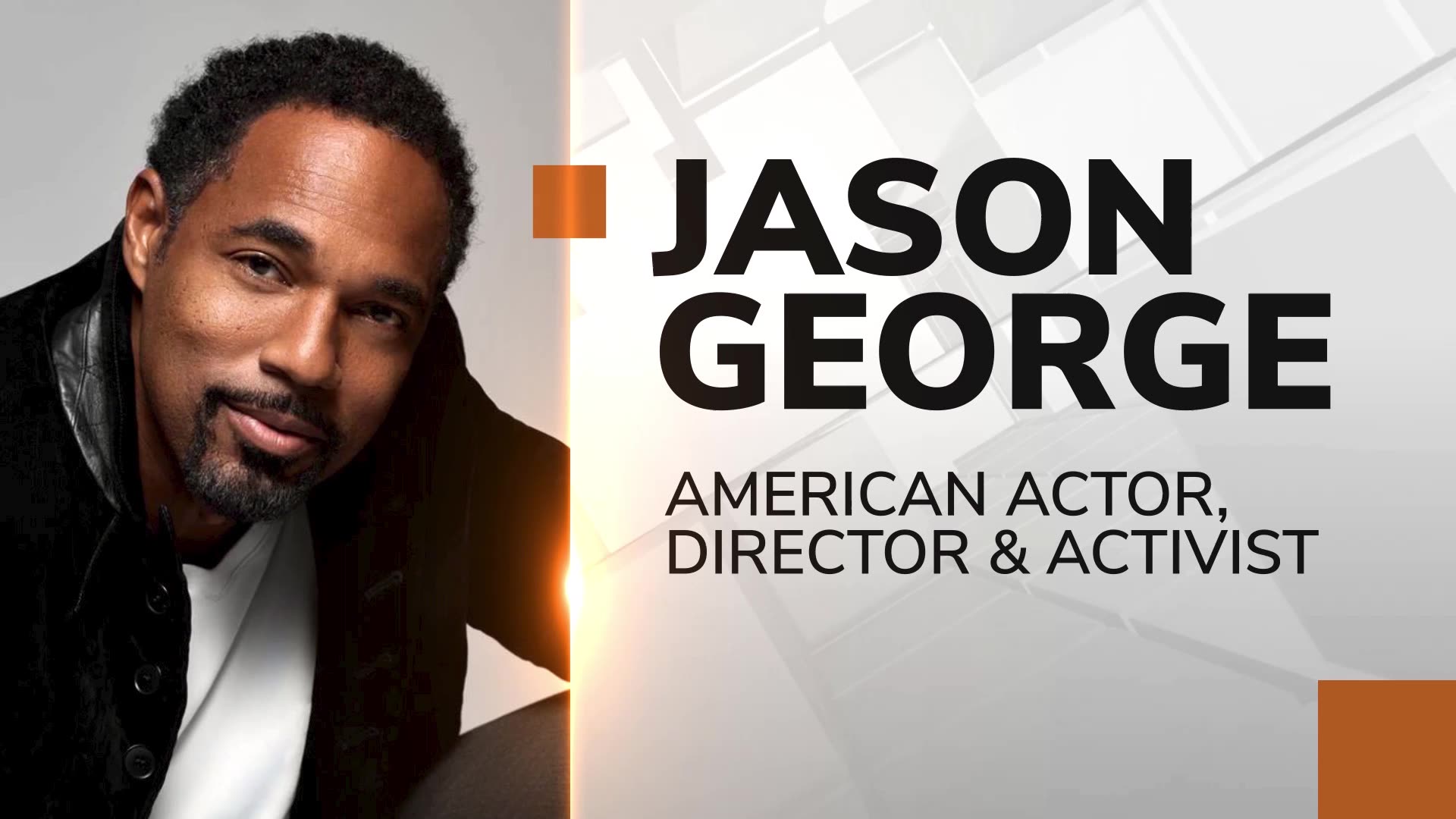 Behind the Scrubs: Jason George Unplugged – Insights from the Heart of Grey’s Anatomy