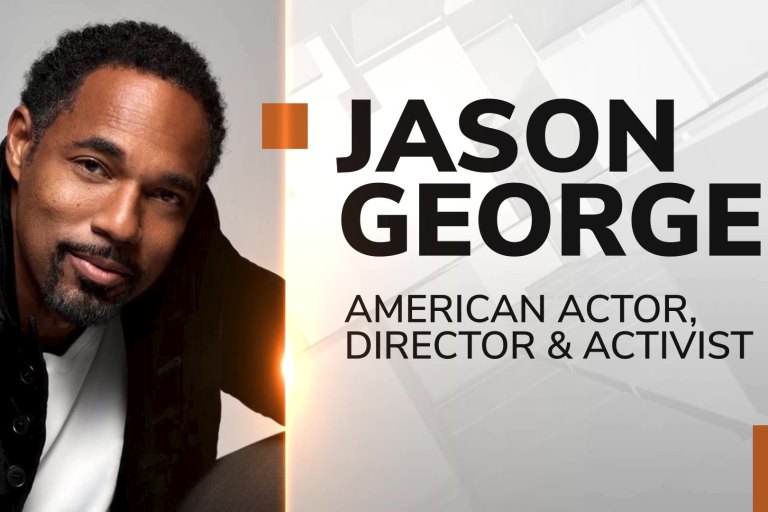 Behind the Scrubs: Jason George Unplugged – Insights from the Heart of Grey’s Anatomy