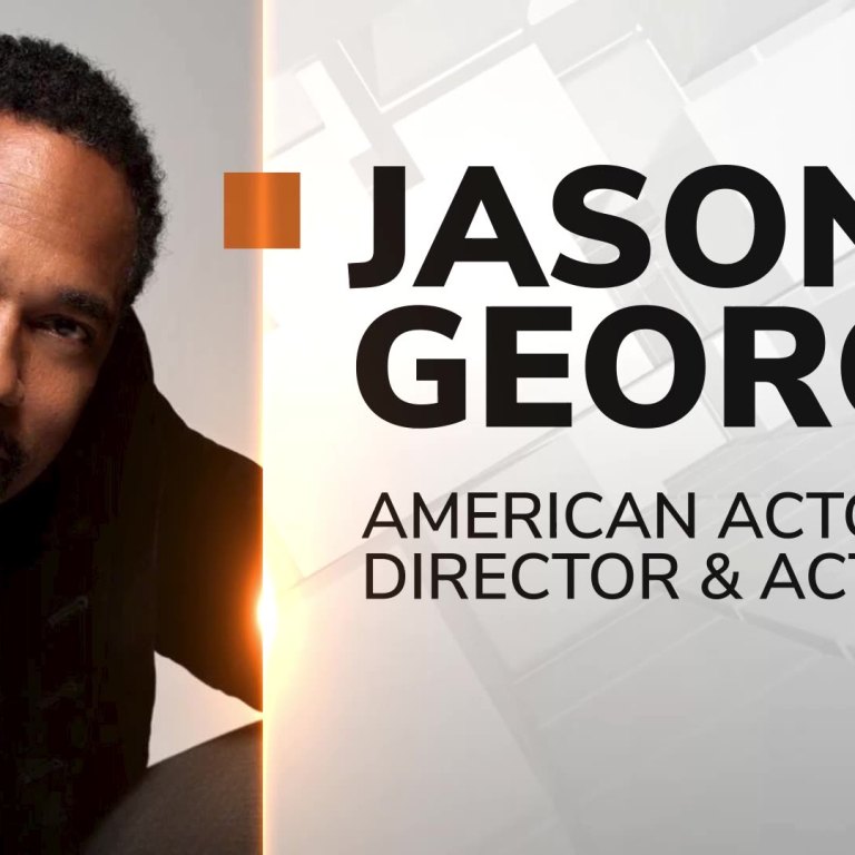Behind the Scrubs: Jason George Unplugged – Insights from the Heart of Grey’s Anatomy