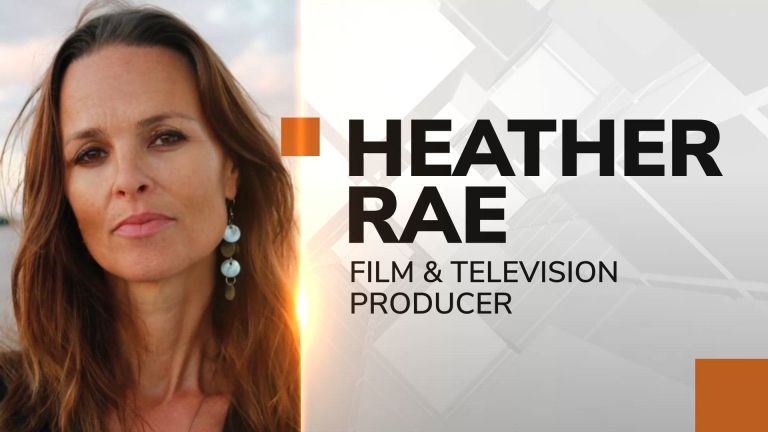 Transforming Stories: The Art of Storytelling in Film with Heather Rae