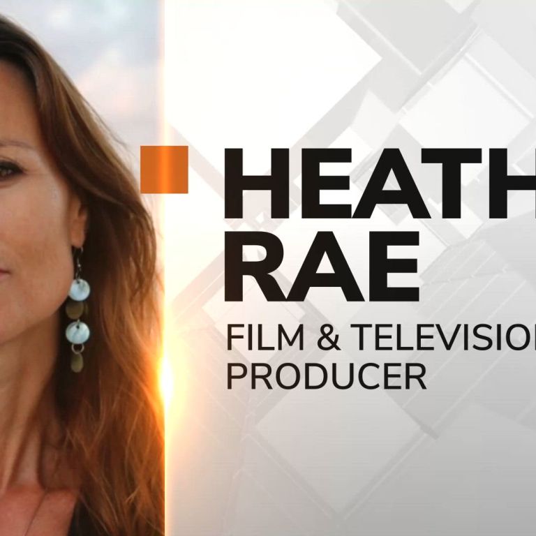 Transforming Stories: The Art of Storytelling in Film with Heather Rae